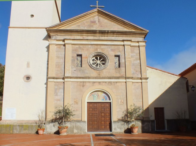 Chiesa Parrocchiale di San Gabriele Arcangelo