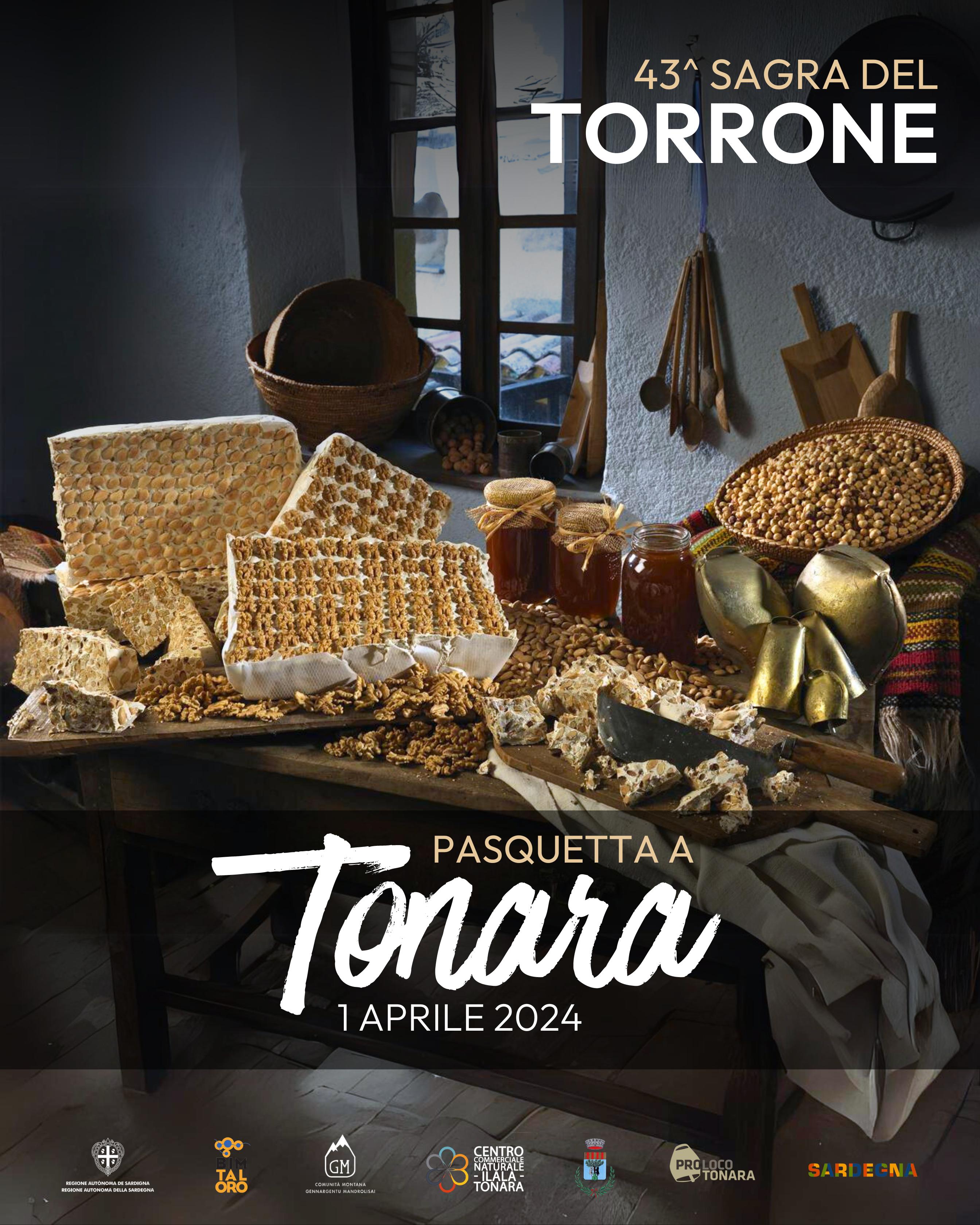 Sagra Del Torrone