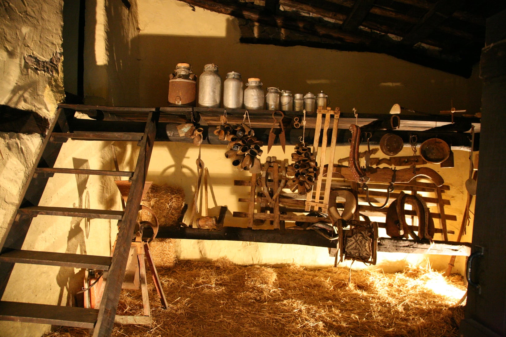 Casa Museo Porru-Museo etnografico e degli Antichi Mestieri